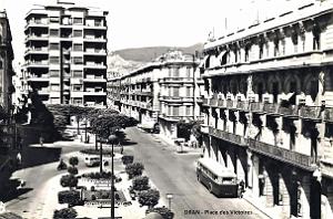 Oran - Place des Victoires